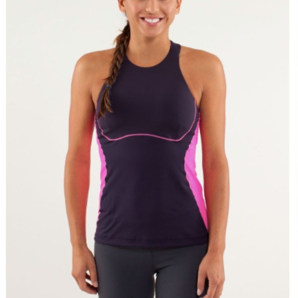 Lululemon Spin It To Win It Tank - Picture 1 of 6